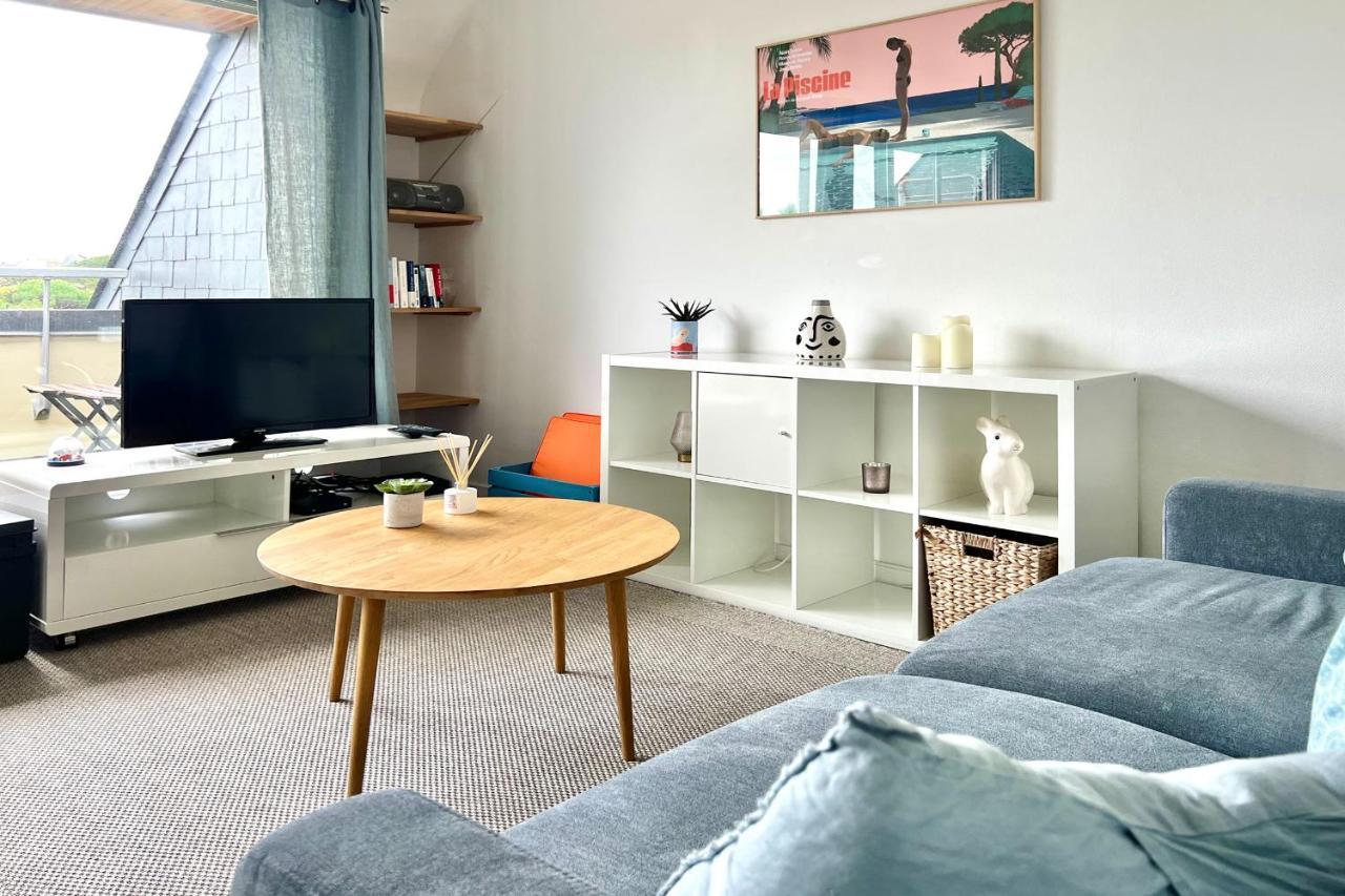 Appartement Le Hygge à Saint-Malo Extérieur photo