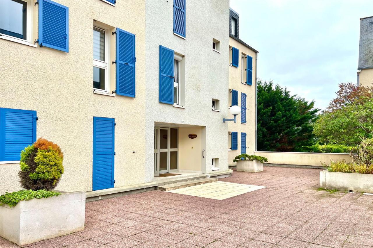 Appartement Le Hygge à Saint-Malo Extérieur photo