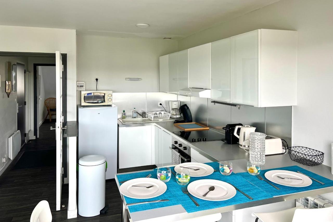 Appartement Le Hygge à Saint-Malo Extérieur photo