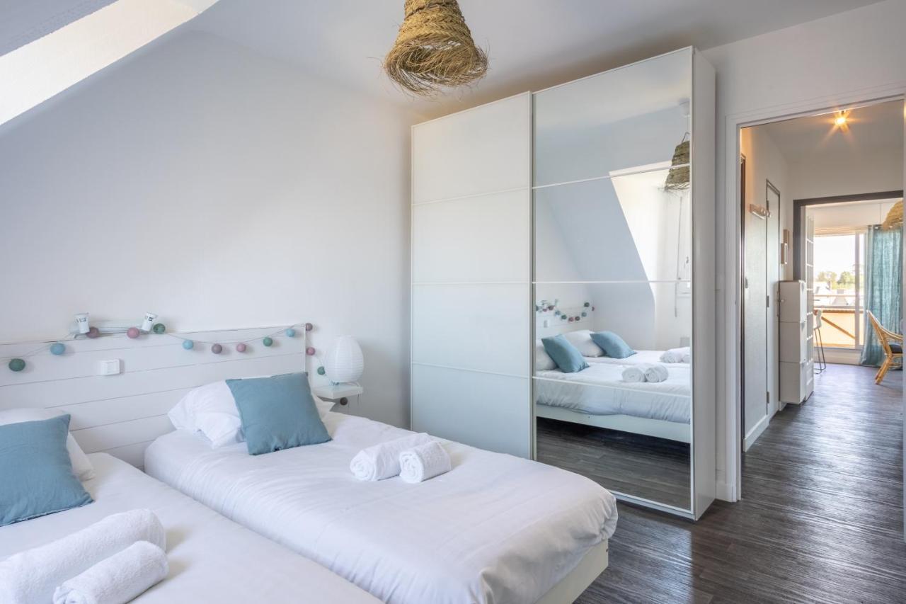Appartement Le Hygge à Saint-Malo Extérieur photo