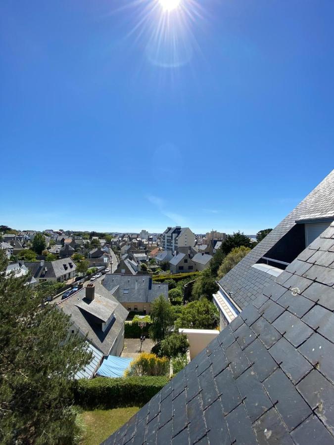 Appartement Le Hygge à Saint-Malo Extérieur photo